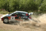 Kosti Katajam&Atilde;&curren;ki, Peugeot 206 WRC, OK Auto-ralli 2005
