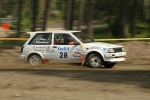 Jani Kapulainen, Toyota Starlet, Ranta Sprint 2005