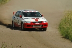 Kari Ali-Rantala, Mitsubishi Lancer, OK Auto-ralli 2005