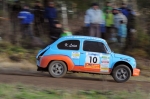 Pakoputkihuolto A.Anttila Sprint 2012, Kari Leino, Fiat 600 Abarth