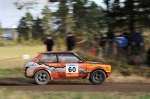 Pakoputkihuolto A.Anttila Sprint 2012, Tommi Tohmo, Toyota Starlet, 2. kierros