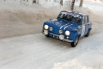 Ari Koskinen, Renault 8 Gordini