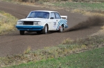 Matti Kakriainen, Volvo 240, Pakoputkihuolto A.Anttila Sprint, 1. kierros