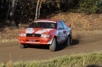 Toni Kuhanen, Toyota Corolla GT, Pakoputkihuolto A.Anttila Sprint, 2. kierros