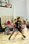 Elena Reshetko ja Shanika Freeman, Peli-Karhut - Catz 24.3.2007