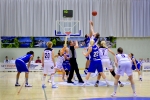 Koripallon naisten SM-sarjaa 22.3.2009, Catz - Espoo Team
