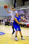Rene Haynes ja Ashley Haynes, 22.3.2009 Catz - Espoo Team