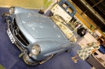 Classic Motorshow 2012, Mercedes-Benz 190SL 1957