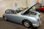 Classic Motorshow 2012, Jaguar Mk2 1961