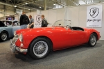 Classic Motorshow 2012, MGA Roadster 1959
