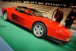 Classic Motorshow 2013, Ferrari Testarossa