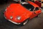 Classic Motorshow 2013, Renault Alpine