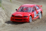 NEZ Rallycross 2008, Kouvolan osakilpailu, Esa Myll&Atilde;&curren;ri, Ford Escort