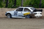 NEZ Rallycross 2008, Kouvolan osakilpailu, Ari-Pekka Pylv&Atilde;&curren;s, Ford Escort
