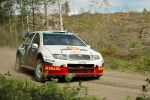 Neiksans Andis, Ford Puma, Neste Rally Finland 2005 EK12
