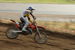 Tykkim&Atilde;&curren;ki motocross 2005, Janne Kauppinen hypyn alastulossa
