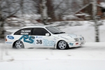 Juha Högström, Ford Sierra RS Cosworth, Kymen Jääralli 2005