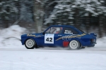 Jarno Valtonen, Ford Escort RS 2000, Kymen J&Atilde;&curren;&Atilde;&curren;ralli 2005