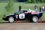 Burghard Brink, Lancia Stratos