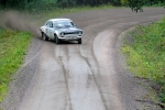 Tony Jansson, Ford Escort, Lahti Historic Rally 2008