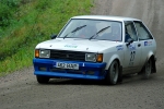 Jouni Papunen, Talbot Sunbeam, Lahti Historic Rally 2008