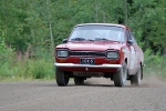 Pekka Vuohio, Ford Escort, Lahti Historic Rally 2008