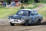 Sami Jaakkola, Ford Escort, Lahti Historic Rally 2008