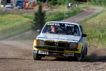 Opel Kadett, Lahti Historic Rally 2008