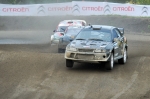 ERC Finland 2012, Sten Oja, Mitsubishi Lancer