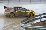 ERC Finland 2012, Tanner Foust, Ford Fiesta