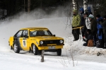 Salpausselk&Atilde;&curren; Ralli 2013, Mikko Kilpi&Atilde;&curren;, Ford Escort, EK1