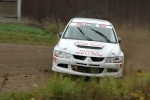 Mitsubishi Lancer, Finnsco-Ralli 2006