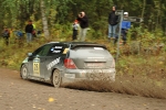 Matti Rantanen, Honda Civic, Finnsco-Ralli 2006, EK16 Tillola