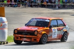 Future Cup Rallisprint Imatra 2014, Tommi Tohmo, Toyota Starlet
