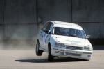 Future Cup Rallisprint Imatra 2014, Kalevi Hassinen, Opel Astra