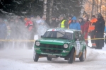 Hausj&Atilde;&curren;rven SM-rallisprint 2011, Petri Jussila, Toyota Starlet