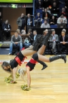Honka - CSKA Moskova ottelun Cheerleaderit
