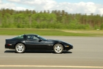 Chevrolet Corvette Lappeenrannan lentokent&Atilde;�&Acirc;&curren;ll&Atilde;�&Acirc;&curren;