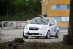 Imatra Base Camp Rallisprint, Santtu Aalto, Citroen C2 VTS