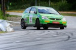 Imatra Base Camp Rallisprint, Topi Tulla, Honda Civic Type-R