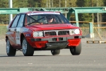 Jukka H&Atilde;&curren;yrinen, Lancia Delta HF Integrale, Leijona Sprint 2. kierros