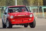 Pentti Varis, Toyota Starlet, Leijona Sprint 2. kierros