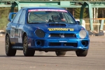 Vesa Savolainen, Subaru Impreza, Leijona Sprint 2. kierros