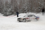 Harri Laiho, Opel Ascona, It&Atilde;&curren;ralli 2006