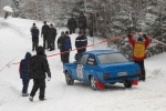 Jussi Ihalainen, Ford Escort, It&Atilde;&curren;ralli 2006