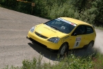 Pekka Karjalainen, Honda Civic, Neste Jari-Pekka Ralli 2006