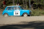 Tero Gr&Atilde;&para;nfors, Austin Mini, Neste Jari-Pekka Ralli 2006