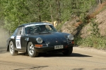 Eugen Damstedt, Porsche 911, Neste Jari-Pekka Ralli 2006