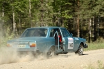 Klaus Wilkman, Volvo 164, Neste Jari-Pekka Ralli 2006