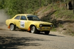 Mika Rahkonen, Ford Escort, Neste Jari-Pekka Ralli 2006